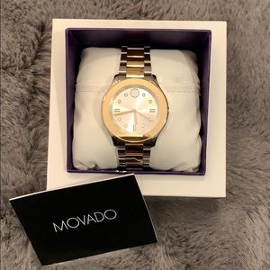 Women’s Movado watch